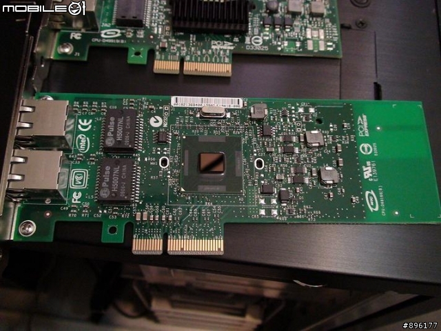 【超級大外行開箱文】純開箱 ~ INTEL Gigabit ET Dual Port Server Adapter 有心得沒測試