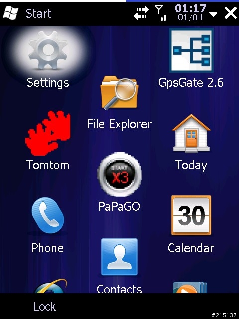 WM 6.5 for DOPOD 900