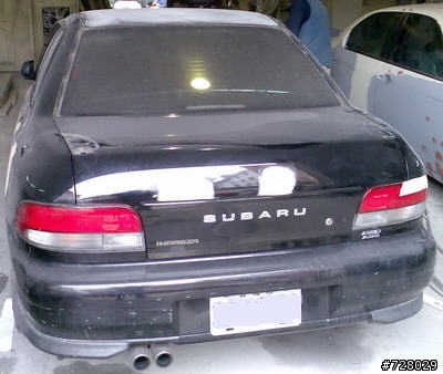 鈑金烤漆 實錄開箱文 - 全車 2009 / 04