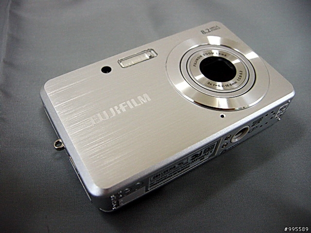消費券有找第二彈~富士 FinePix J10
