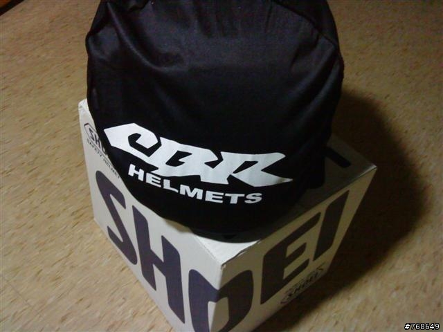 偽!SHOEI J-FORCE2.5開箱文(CBR S-80 II代) 附上心得
