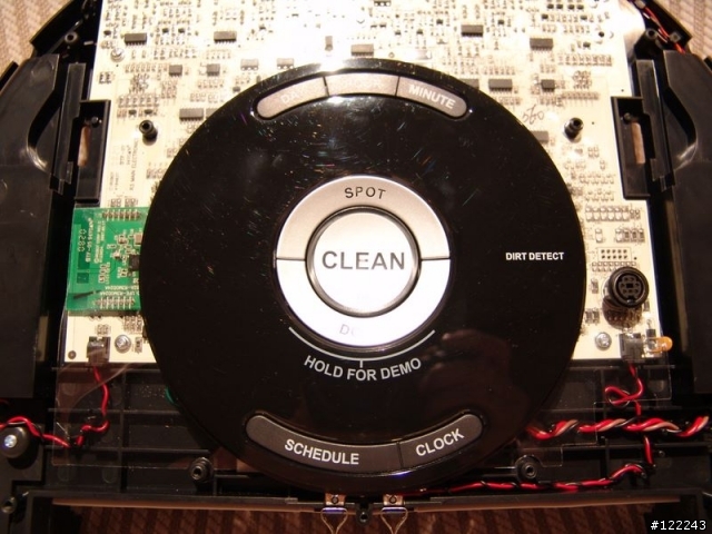 iRobot Roomba 570 分解與組合(圖多)