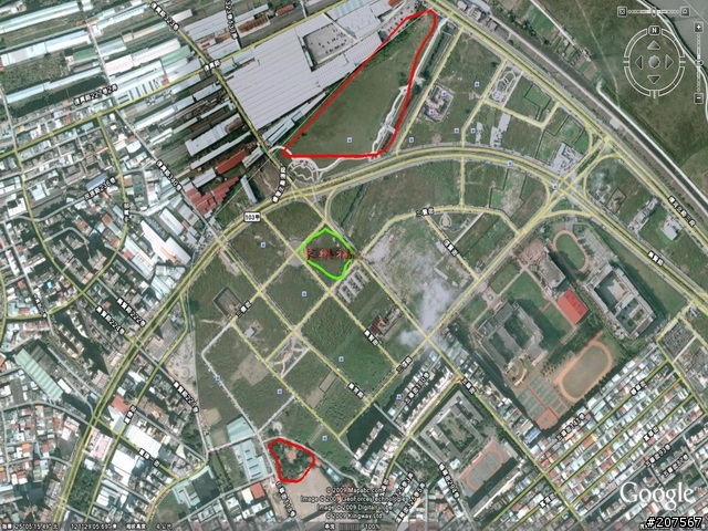 更正文-重陽重劃區裡面沒有地雷區