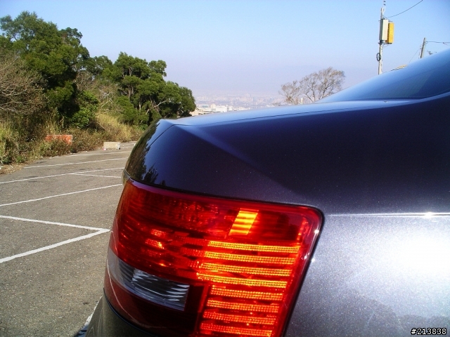 令人目不轉睛的 AUDI A6