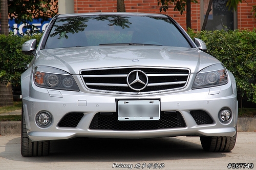 低調性能猛獸 Mercedes-Benz S63 AMG,C63 AMG