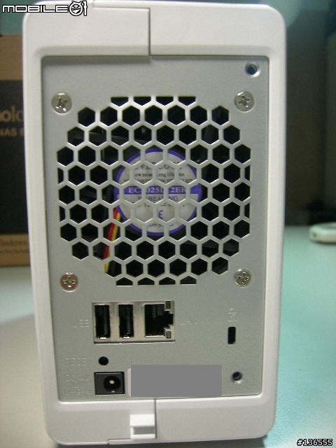 Synology DS209 簡單心得分享