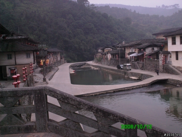 福建客家土樓