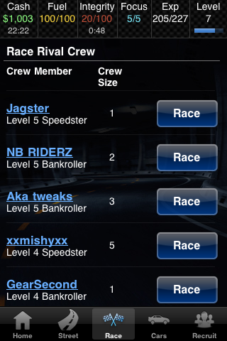 來玩線上賽車吧 Racing LIVE(類iMob Online遊戲)(限時免費)