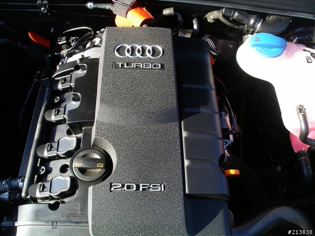令人目不轉睛的 AUDI A6