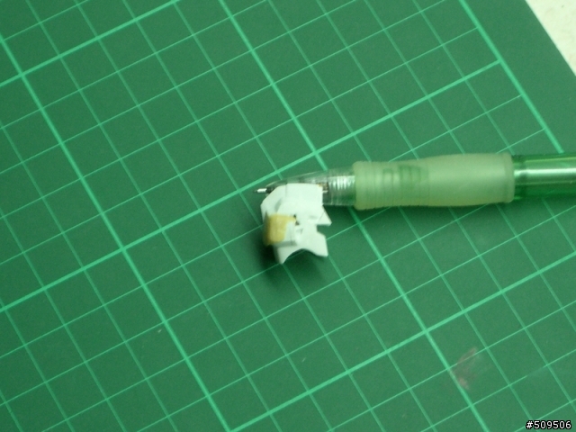 HGUC Re-GZ 改 Re-GZ Custom 阿姆羅特裝型