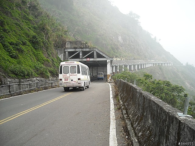 雲林草嶺~嘉義豐山 林道路線