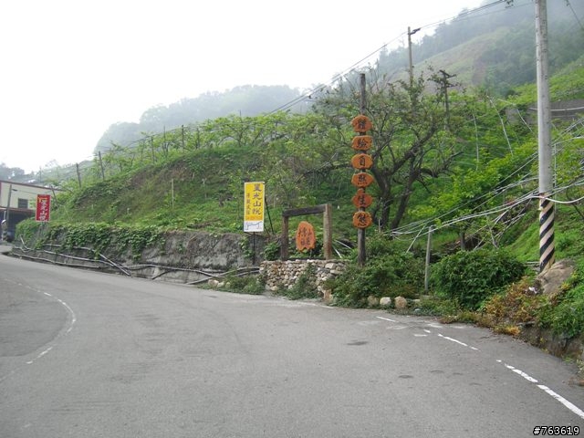 大雪山林道200線之"淋雨行"