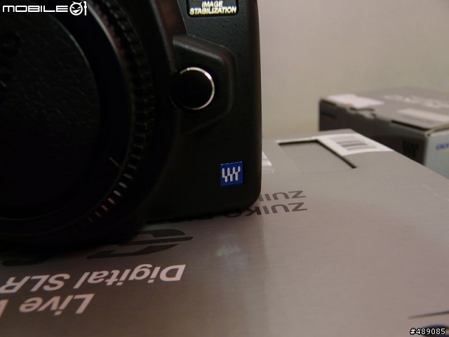 E620新手開箱
