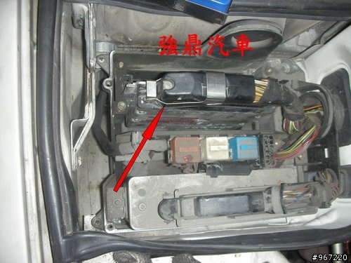 (車輛維修保養交流)---BMWE34 520 保養場亂亂搞 。