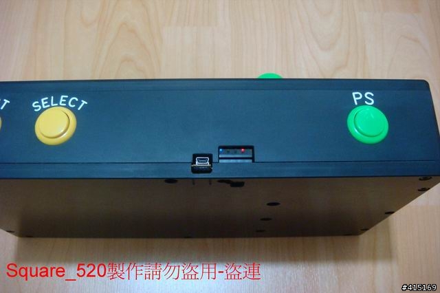 PS3無線藍芽搖桿大改造(不焊接PS3手把改造+無螺絲製作外框 除 框體底部) 原創機 = VR快打豹紋機 + 完成機 ........