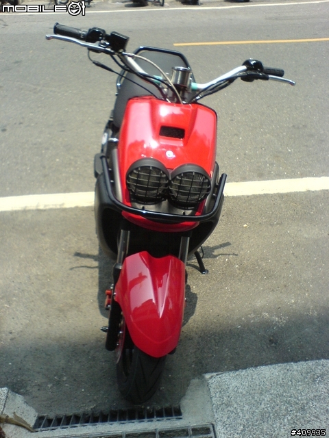 分享bws 100 老車大改造(圖多見諒)