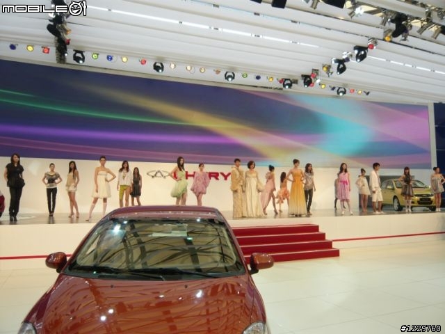 傷眼! 2009上海車展SG大車拼~~~!! (補圖)