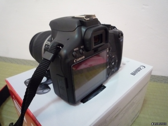 千呼萬換~我也入手Canon 500D了....