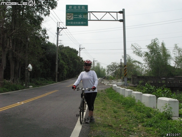 二水鐵道追風(女王篇)-鳳山寺、八堡一圳自行車道、二水鐵道追風線