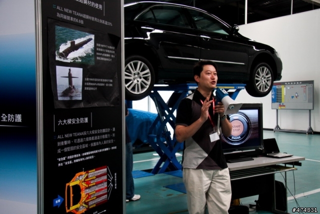 【NISSAN All New TEANA體驗會】by primera racing club