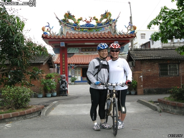 二水鐵道追風(女王篇)-鳳山寺、八堡一圳自行車道、二水鐵道追風線