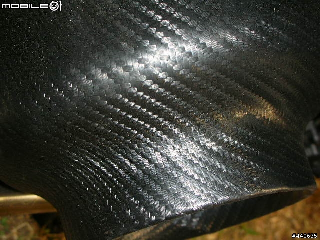 【極致工藝】純手工DIY"碳纖維"究級質感再升級 就當是CARBON文好了!!