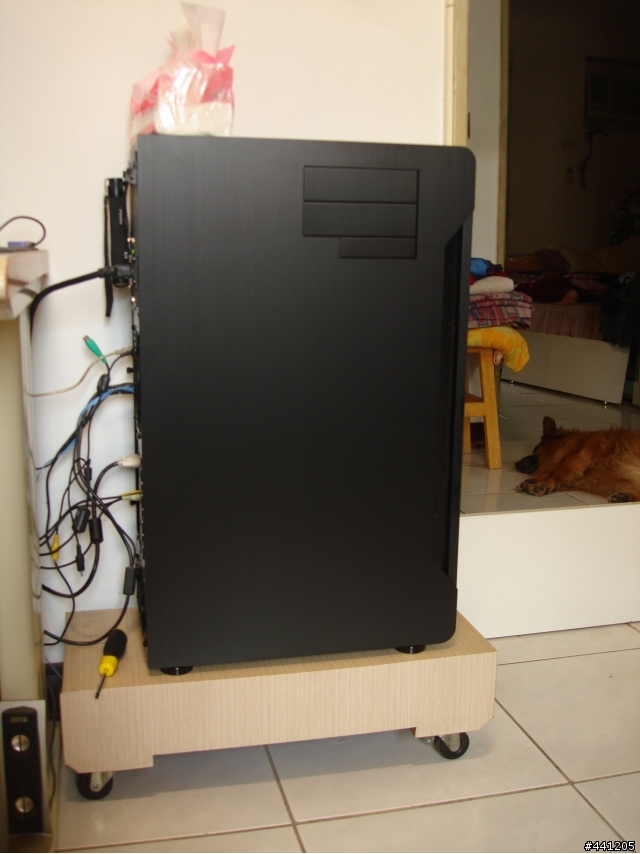 i7的家,聯力PC-X2000組裝心得