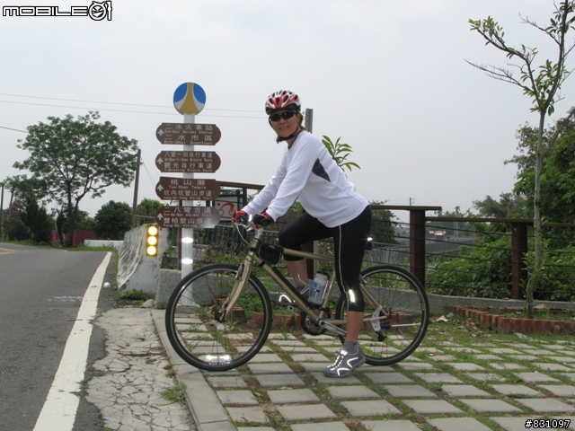 二水鐵道追風(女王篇)-鳳山寺、八堡一圳自行車道、二水鐵道追風線