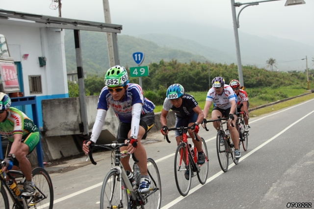 2009-0425~26環花東國際自行車大賽紀錄(第一天)