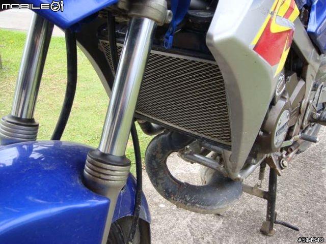 Kawasaki R-150 Ninja 小忍者檔車介紹文