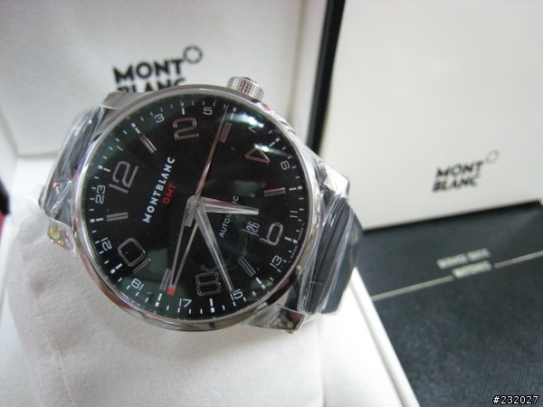 請問這款montblanc的錶