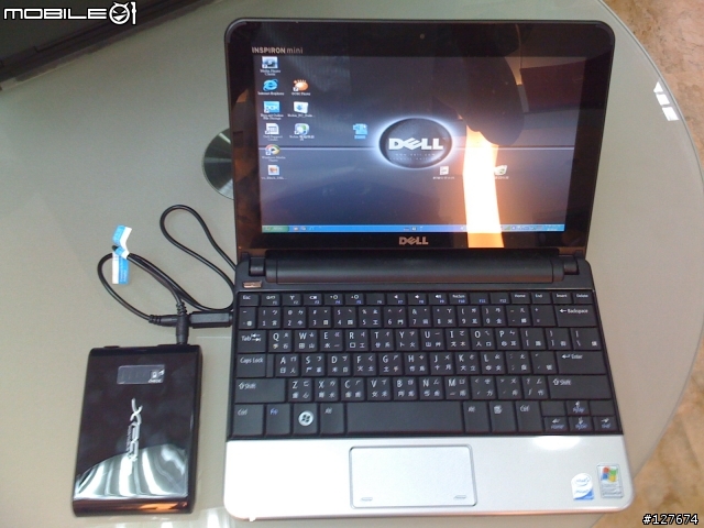 DELL Mini 10/12 超值輕便電源 行動達人必敗