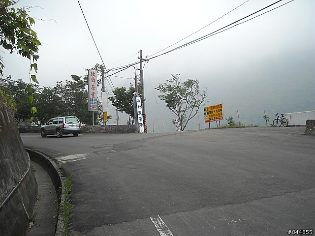 雲林草嶺~嘉義豐山 林道路線