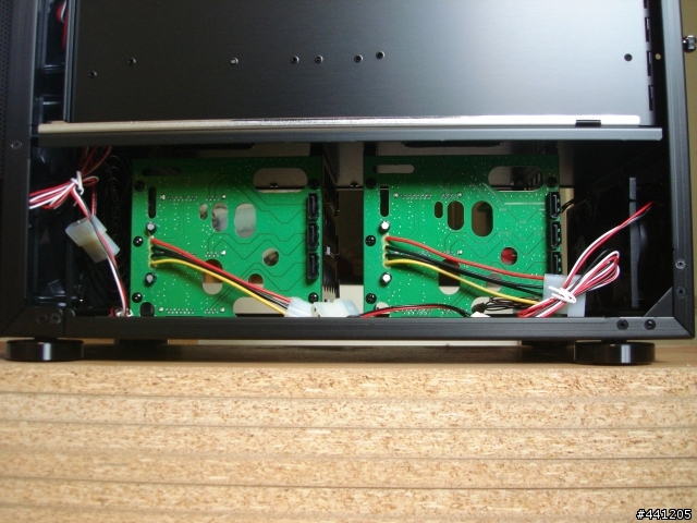i7的家,聯力PC-X2000組裝心得