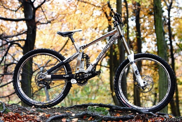 女王的新車~Lapierre spicy完工了~