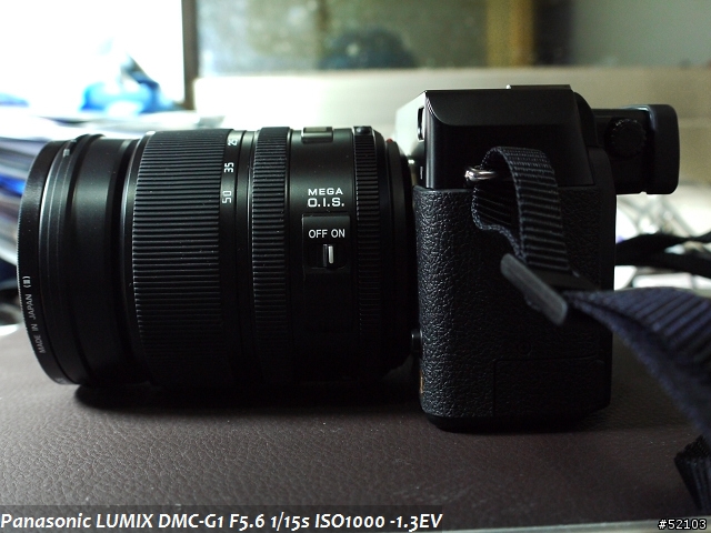 最初的感動...Panasonic DMC-L1Kit 二度開箱