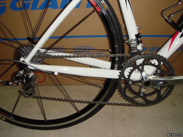 09' FCR與SRAM RIVAL的美麗懈逅