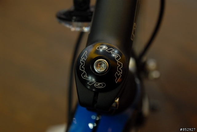 <圖多> GIANT TCR ADVANCED 2 開箱文再一發~
