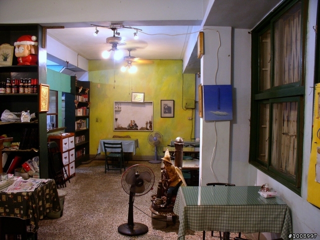 Green House 綠屋餐廳(台南許多老外喜歡去的餐廳)