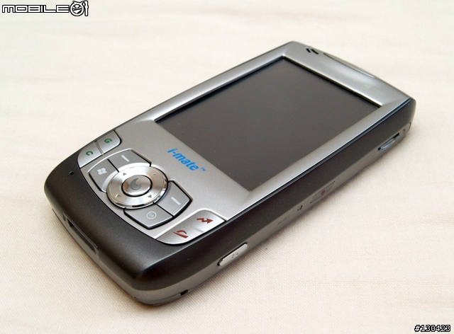 GSM/CDMA 雙卡雙待 (再來個 WM 6.0 Pro) 的PDA 手機 - i-mate GC588