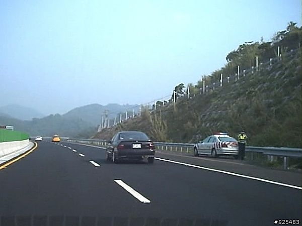 自己簡易組合的DV行車記錄器