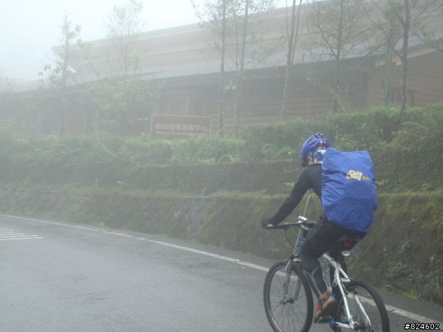 土場、太平山、翠峰湖鐵人三項遊記