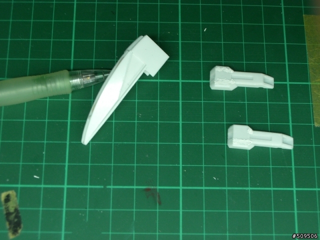 HGUC Re-GZ 改 Re-GZ Custom 阿姆羅特裝型