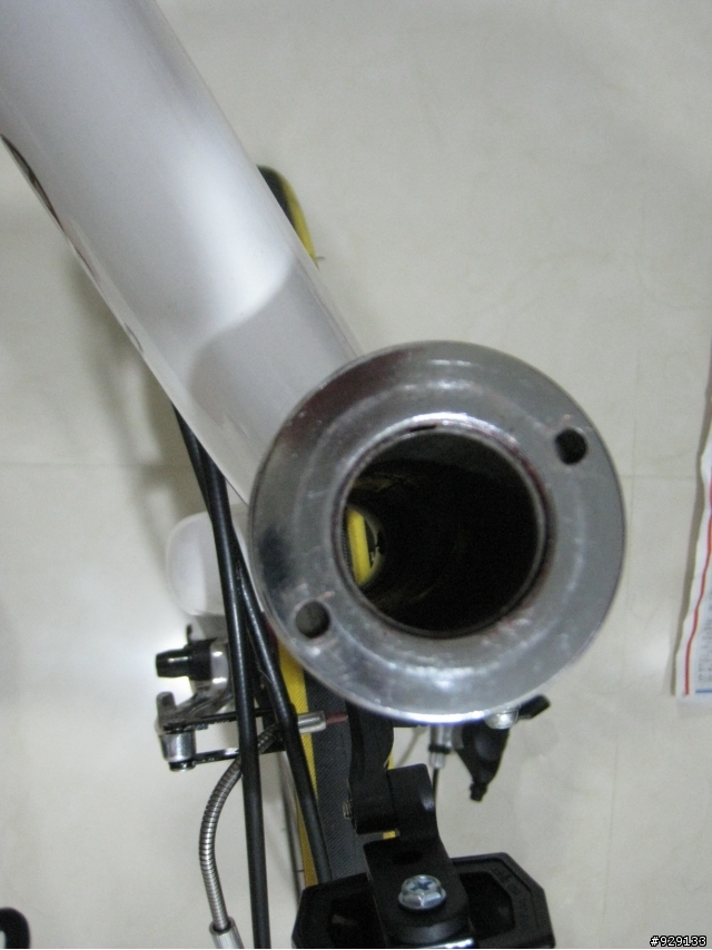 DAHON ECO3 龍頭豎管改裝 多圖 4/3號更新