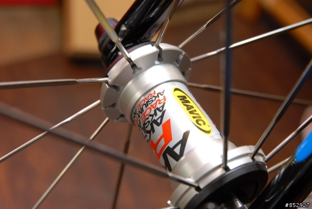 <圖多> GIANT TCR ADVANCED 2 開箱文再一發~