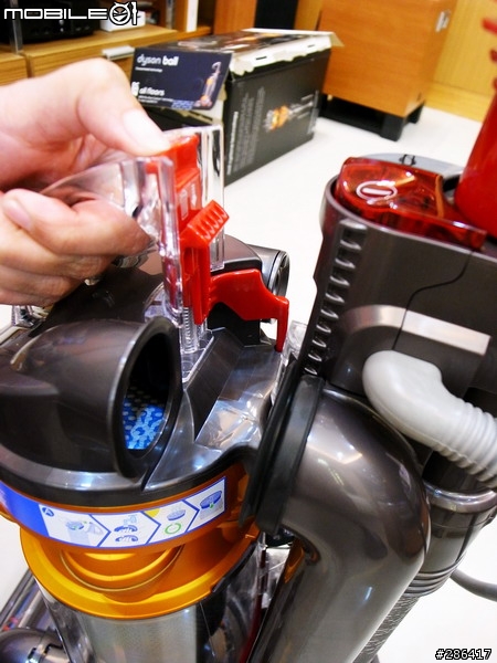 Dyson DC24 開箱文