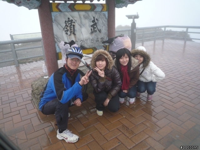 武嶺+加碼合歡山主峰自虐之Open將遊記開箱囉