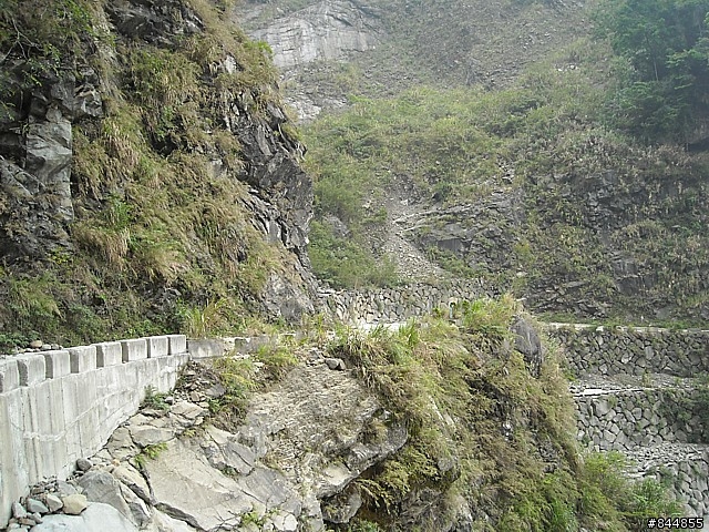 雲林草嶺~嘉義豐山 林道路線