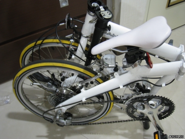 DAHON ECO3 龍頭豎管改裝 多圖 4/3號更新