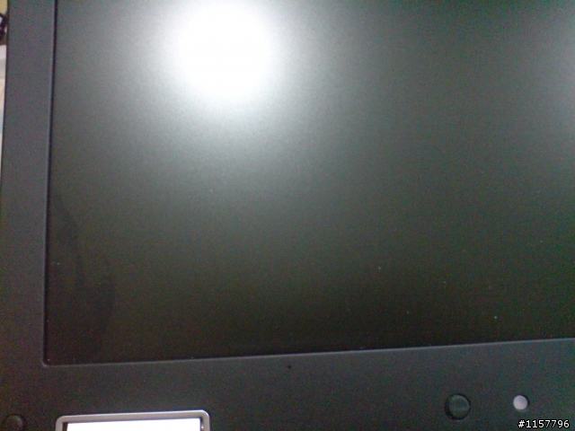 HP EliteBook 6930p螢幕爆了 令人失望的EliteBook
